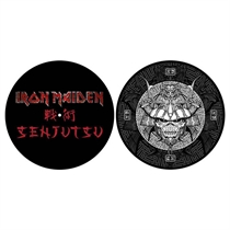 Iron Maiden - Senjutsu - Slipmat (2 stk)