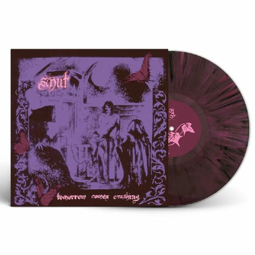Smut - Tomorrow Comes Crashing (Ltd Burning Violet Vinyl) (Vinyl)