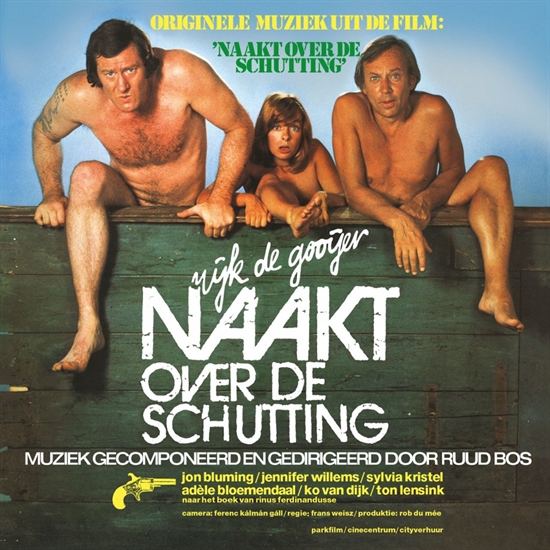 Soundtrack: Naakt Over De Schutting (Vinyl) RSD 2021