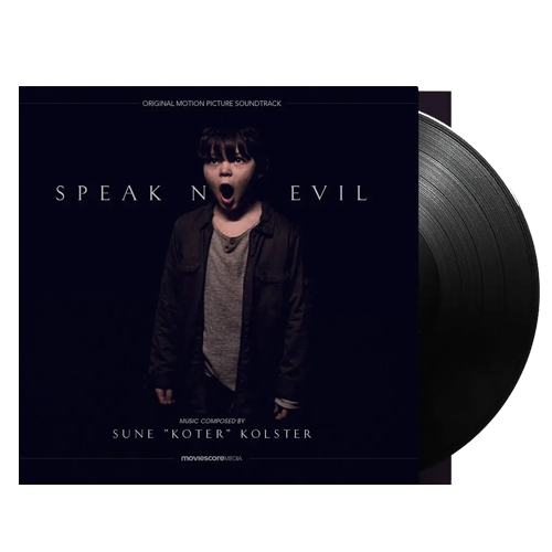 Sune "Køter" Kølster - Speak No Evil (Original Soundtrack) (Vinyl)