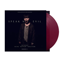 Sune "Køter" Kølster - Speak No Evil (Original Soundtrack) (Vinyl)