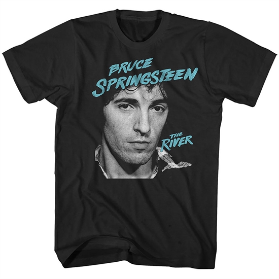 Springsteen, Bruce: The River T-shirt L