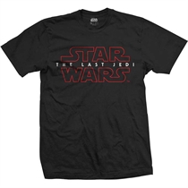 Star Wars: The Last Jedi T-shirt