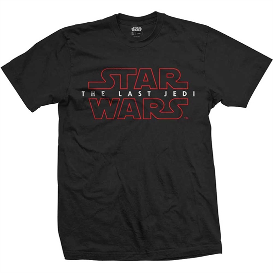 Star Wars: The Last Jedi T-shirt L