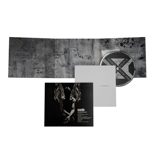 Suede - Antidepressants (Deluxe CD) (CD)