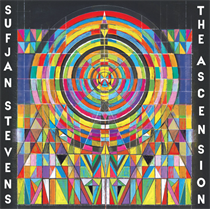 Sufjan Stevens: The Ascension (CD)