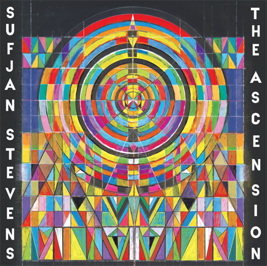 Stevens, Sufjan: The Ascension Ltd. (Vinyl)