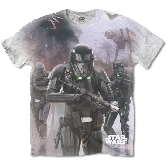 Star Wars: Rogue One Death Trooper T-shirt