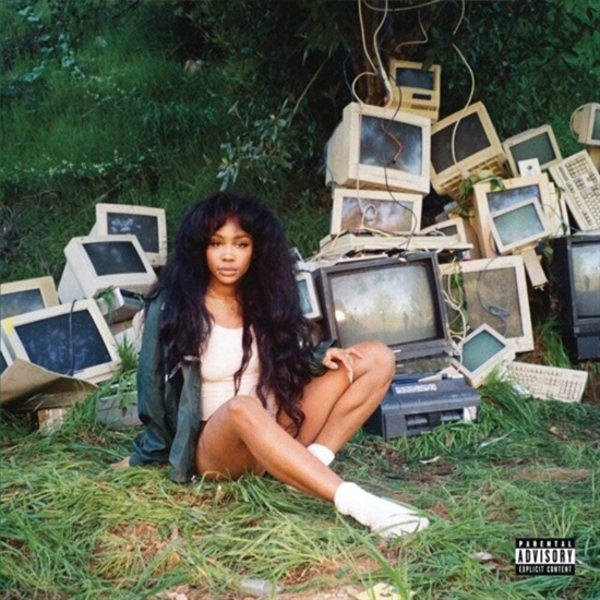 SZA - Ctrl (CD)