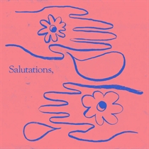 Diverse Kunstnere: Salutations Ltd. (Vinyl) RSD 2022