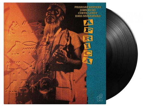Pharoah Sanders: Africa (2xVinyl)