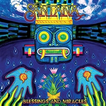Santana - Blessings and Miracles (Vinyl) (Vinyl)