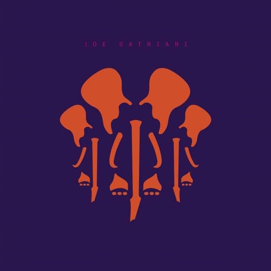 Satriani, Joe: The Elephants Of Mars Ltd. (2xVinyl)