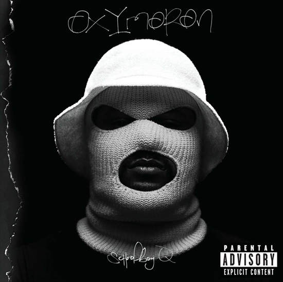 ScHoolboy Q: Oxymoron (CD)