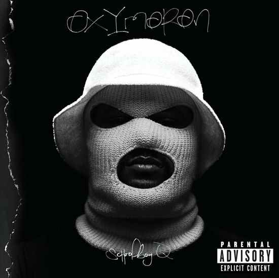 Schoolboy Q: Oxymoron (CD)