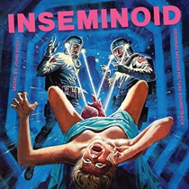 Scott, John: Inseminoid - Original Motion Picture Soundtrack (Vinyl) RSD 2021