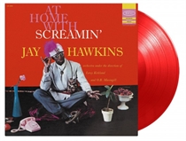 Screamin' Jay Hawkins: At Home With Screamin' Jay Hawkins Ltd. (Vinyl)