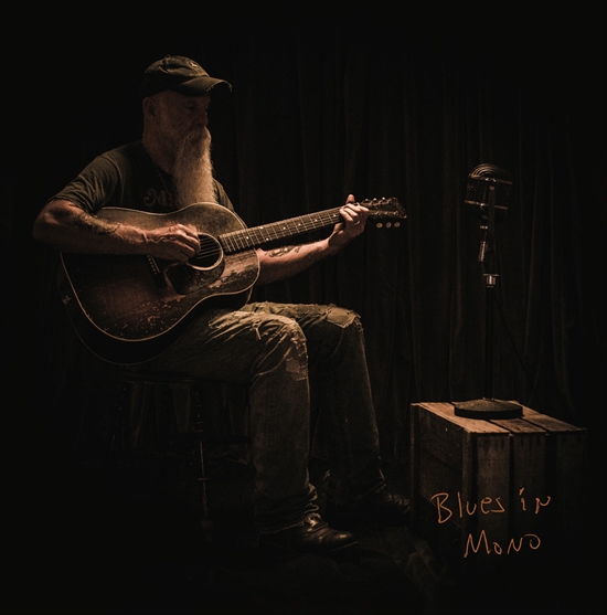 Seasick Steve: Blues In Mono (