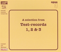 Diverse Kunstnere - A Selection From Opus 3's Test Record (Hybrid SACD)