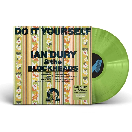 Ian Dury & The Blockheads - Do It Yourself - LP VINYL