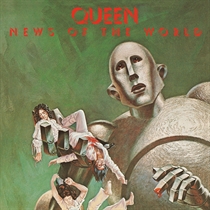 Queen: News Of The World (Vinyl)