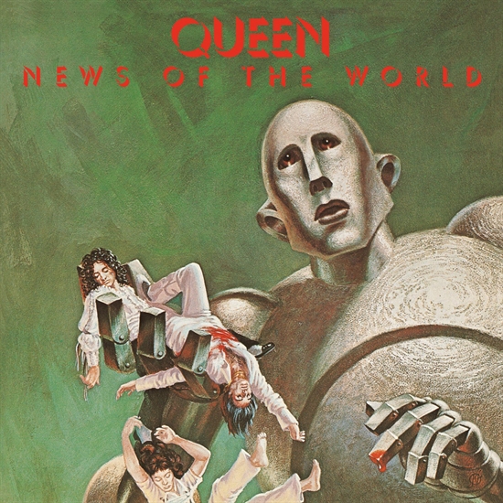 Queen: News Of The World (Vinyl)