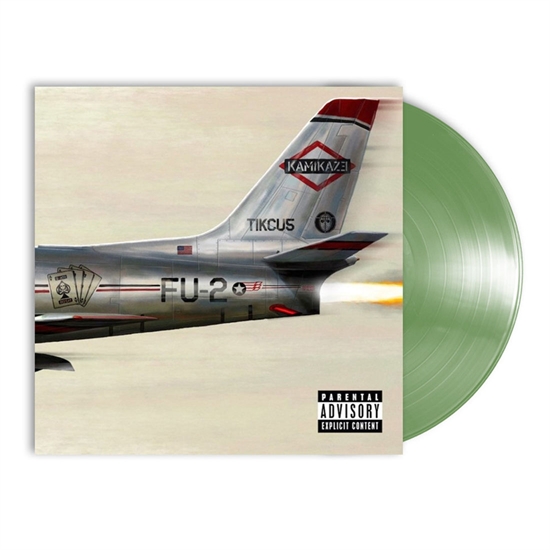 EMINEM - KAMIKAZE (Vinyl)