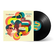 SHE & HIM - MELT AWAY: A TRIBUTE TO BRIAN WILSON (Vinyl)