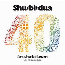 SHU-BI-DUA - 40 ÅRS SHU-BI-LÆUM (CD)