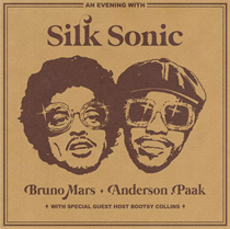 Bruno Mars, Anderson .Paak, Si - An Evening With Silk Sonic - CD