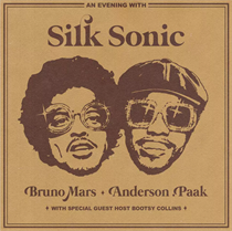 Bruno Mars, Anderson .Paak, Si - An Evening With Silk Sonic (CD)