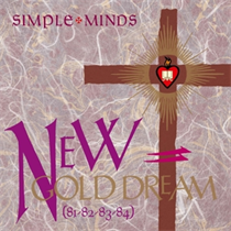 Simple Minds - New Gold Dream (Vinyl)