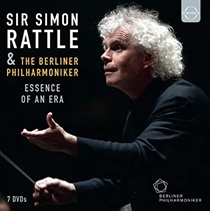 Sir Simon Rattle & Berliner Ph - Sir Simon Rattle & Berliner Ph - DVD 5