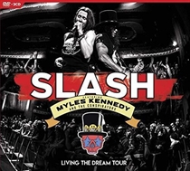 Slash: Living The Dream Tour (DVD/2xCD)