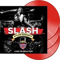 Slash: Living The Dream Tour Ltd. (3xVinyl)