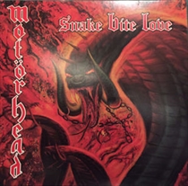 Motörhead: Snake Bite Love (Vinyl