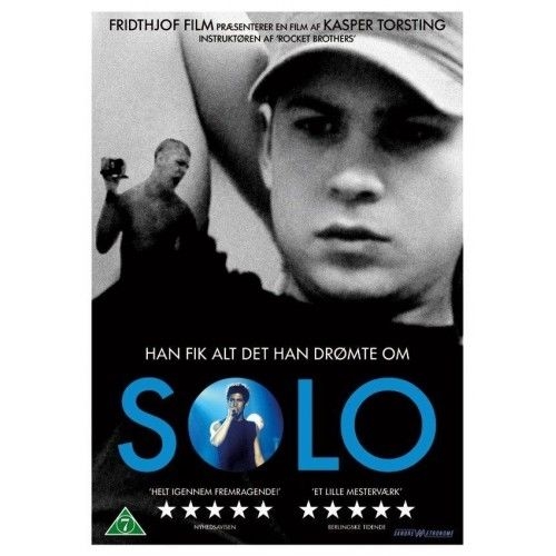 Solo - Filmen om Jon (DVD)