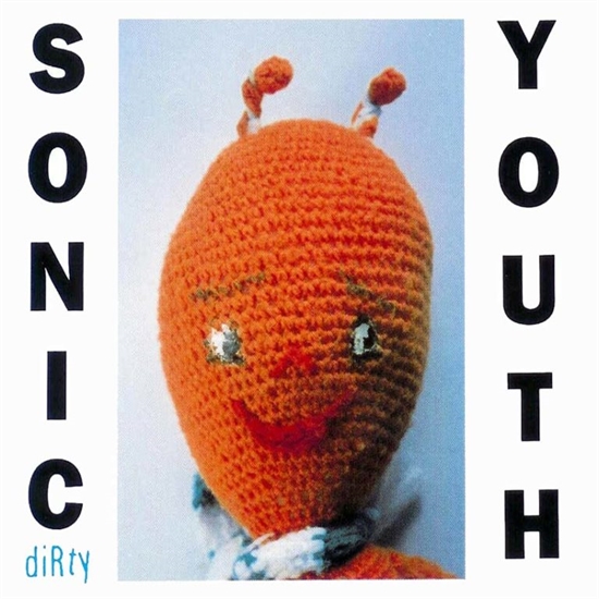 SONIC YOUTH - DIRTY - 2LP
