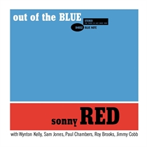 Red, Sonny: Out Of The Blue (Vinyl)