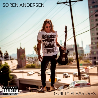 Andersen, Søren: Guilty Pleasures (Vinyl)
