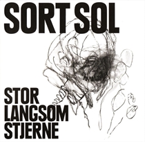 Sort Sol - Stor Langsom Stjerne (CD)