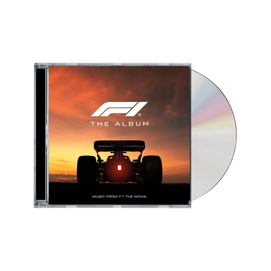 F1 The Album - F1 The Album (CD)