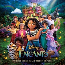 Soundtrack: Encanto (CD)