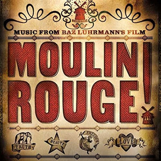 Soundtrack: Moulin Rouge (2xVinyl)