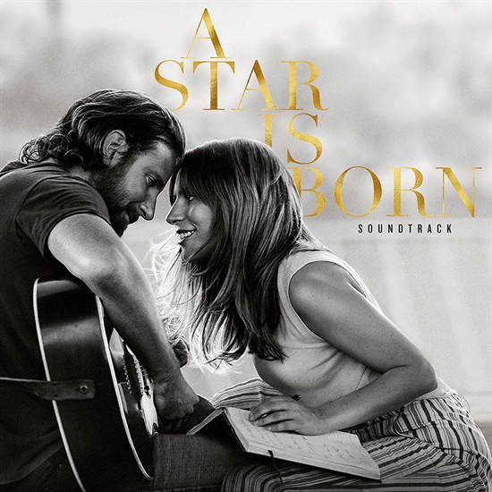 Soundtrack: A Star Is Born (CD)