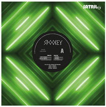 Spookey - Friends & On The Rocks (Limited edition Vinyl)