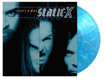 Static-X: Start A War Ltd. (Vinyl)