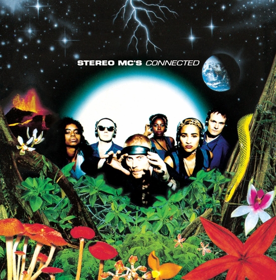 Stereo MC\'s - Connected - LP