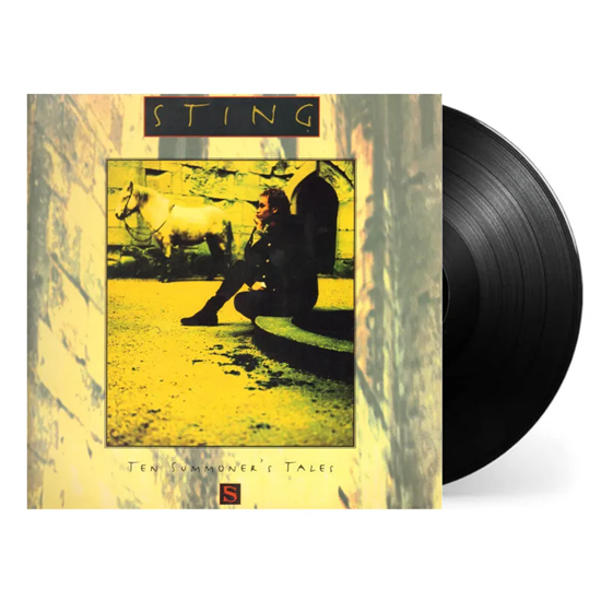 Sting - Ten Summoner\'s Tale (Vinyl)