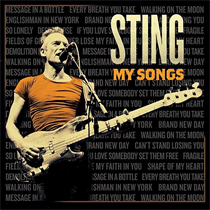 Sting: My Songs (CD)